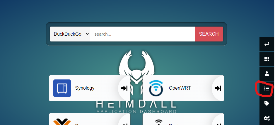 Heimdall-items